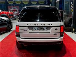 لاند روفر رانج روفر فوج